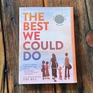 National Bestseller - The Best We Could Do